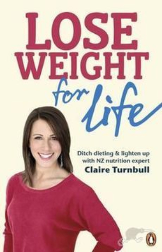 Lose Weight for Life by Claire Turnbull Signed